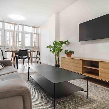 Bright And Modern Apartment By Rems 马拉加 外观 照片