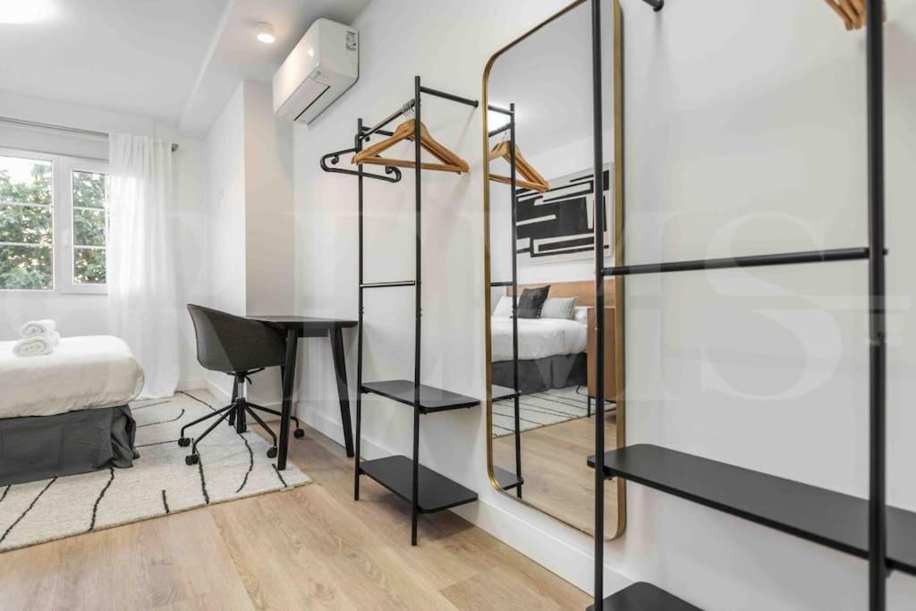 Bright And Modern Apartment By Rems 马拉加 外观 照片