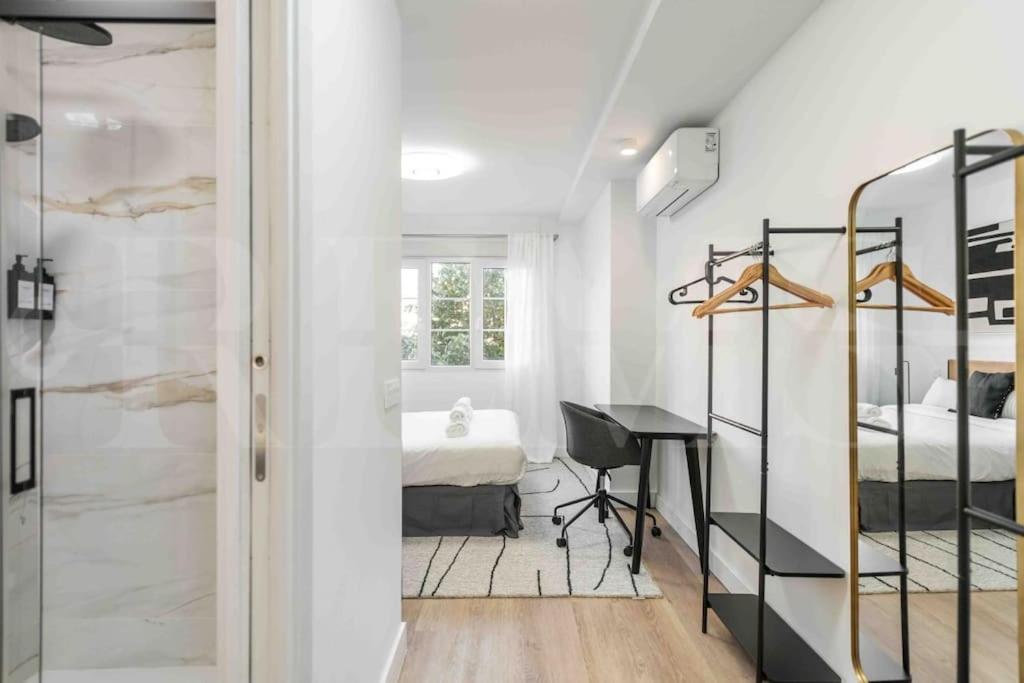 Bright And Modern Apartment By Rems 马拉加 外观 照片