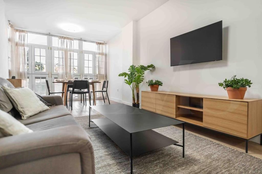 Bright And Modern Apartment By Rems 马拉加 外观 照片